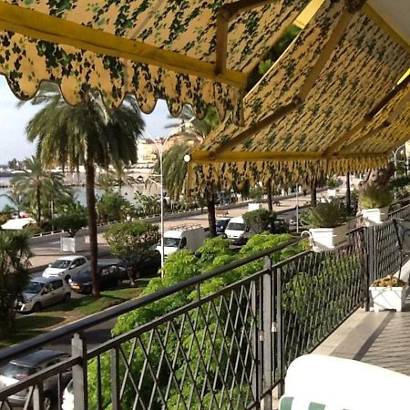 Menton Smartworking And Relax On The Beach, Seaview Eksteriør billede