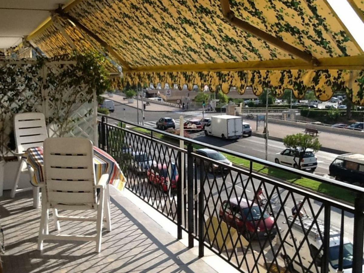 Menton Smartworking And Relax On The Beach, Seaview Eksteriør billede