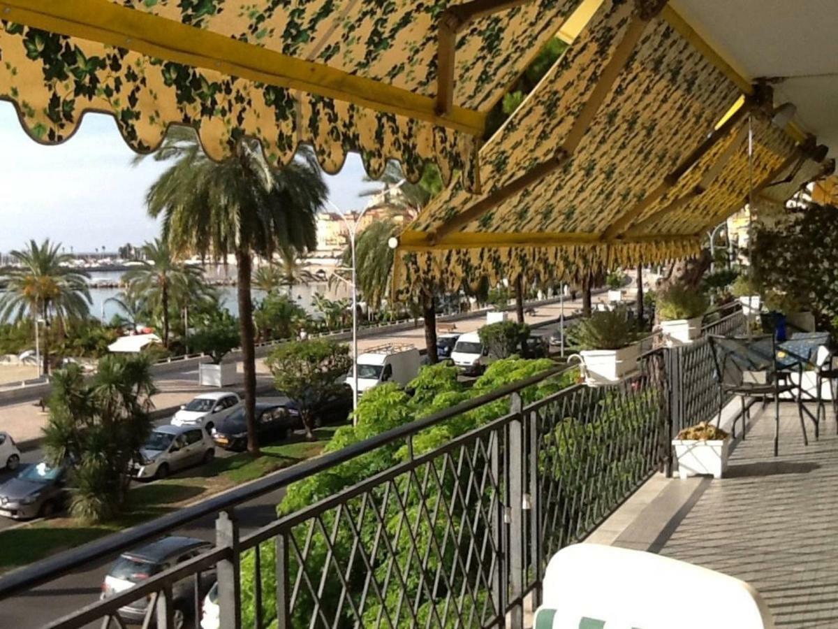 Menton Smartworking And Relax On The Beach, Seaview Eksteriør billede